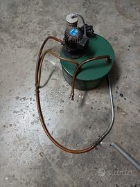 pompa macchine utensili