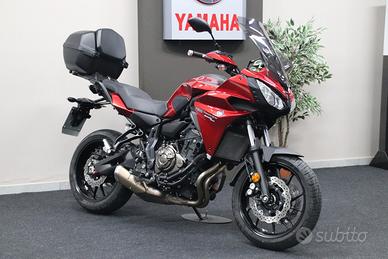 Yamaha Tracer 700 ABS