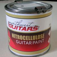 Vernice nitro nitrocellulosa per chitarra