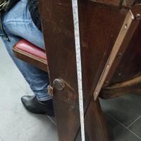 sedie  cinema vintage