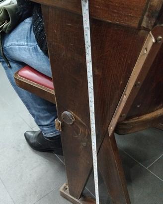 sedie  cinema vintage