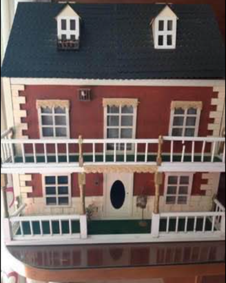 Casa delle bambole