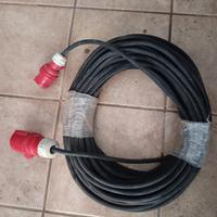 cavo trifase come foto