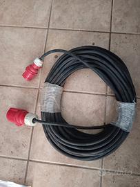 cavo trifase come foto