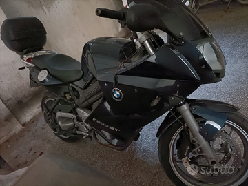 Bmw f800st
