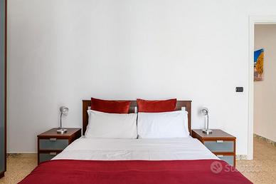 Letto matrimoniale Sogesand Ikea completo