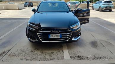 Audi A4 Mild Hybrid diesel 