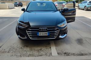 Audi A4 Mild Hybrid diesel 