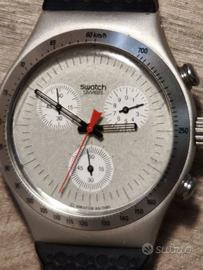 Orologio Swatch Irony Aluminium