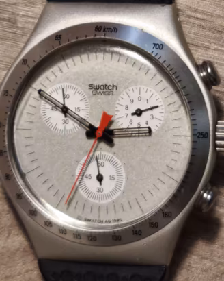 Orologio Swatch Irony Aluminium