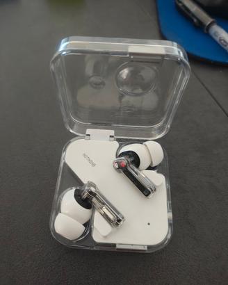 Auricolari Nothing Ear (1) bianchi