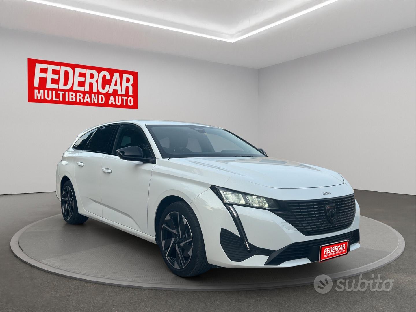 Peugeot 308 3ª serie