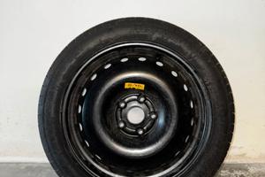 Ruota di scorta VW R17