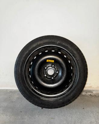 Ruota di scorta VW R17