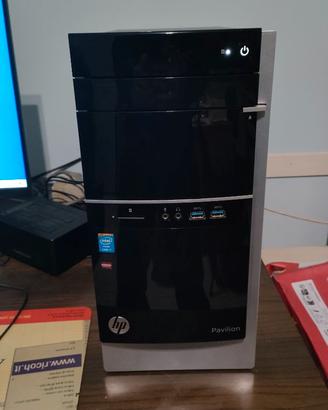 PC Hewlett-Packard 500-185el