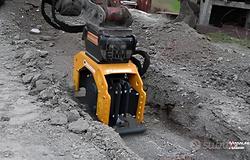 Piastra vibrante escavatore 15 / 40 q.li