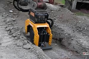 Piastra vibrante escavatore 15 / 40 q.li