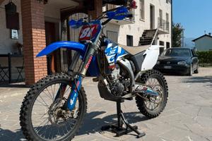 Yzf 250 2009