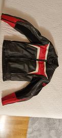 giubbotto moto spike