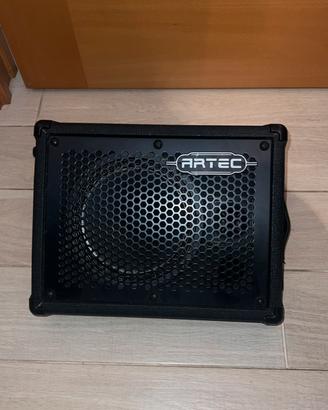 Artec - cassa a batterie