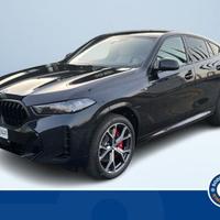 BMW X6 xDrive 30d M Sport