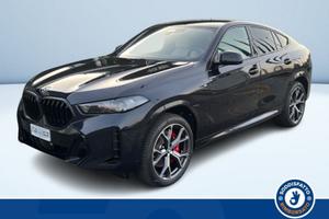 BMW X6 xDrive 30d M Sport