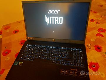 ACER NITRO V15 