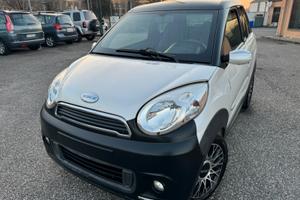Microcar aria condizionata con garanzia e consegna