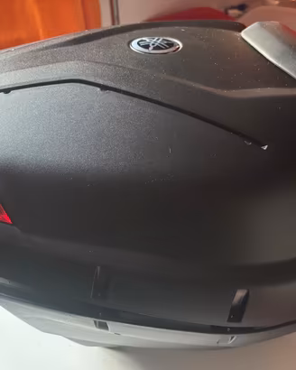 Bauletto originale Yamaha Tracer 9 GT 2025 – 34 L