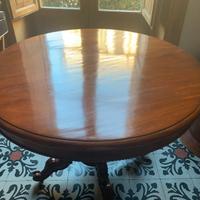 Tavolo luigi filippo