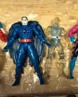 Marvel Toy Biz Anni '90 - X-Men / Captain America