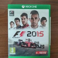 Videogioco Formula 1 2015 per XBox One