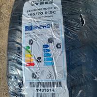 Gomme 4 stagioni nokian