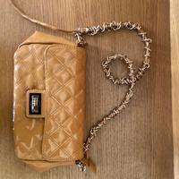 Borsa color giallo ocra