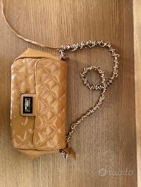 Borsa color giallo ocra