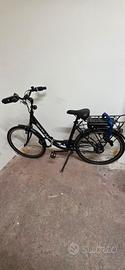 bicicletta elettrica