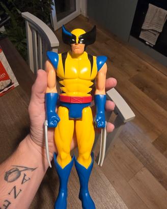 Wolverine X-Men Hasbro Titan Hero 30 cm Marvel