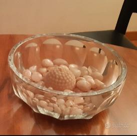 Porta frutta Cristallo Baccarat 