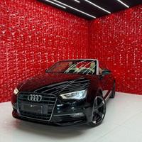 Audi A3 Cabrio 2.0 TDI 150Cv diesel S tronic S-Lin