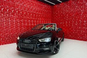 Audi A3 Cabrio 2.0 TDI 150Cv diesel S tronic S-Lin