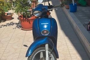 Aprilia Scarabeo 50cc