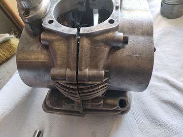 Motore Ducati 450 Scrambler + ricambi originali
