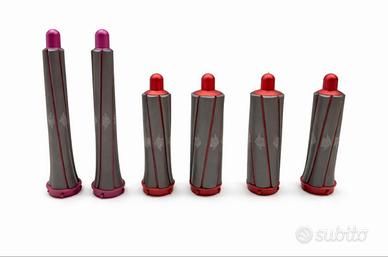 Dyson airwrap - set coni - COME NUOVI
