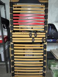 Rete ortopedica letto singolo