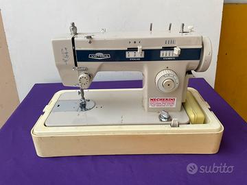 Macchina da cucire VICTORIA vintage