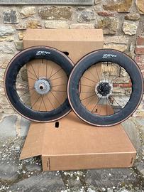 Zipp 858 NSW freni a disco NUOVE