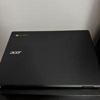 Acer chroomebook