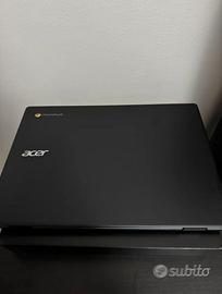Acer chroomebook