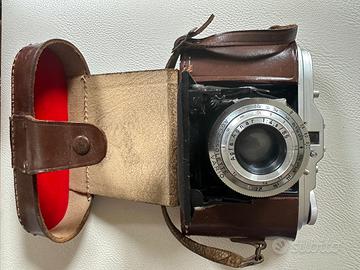 fotocamera  Agfa Isolette