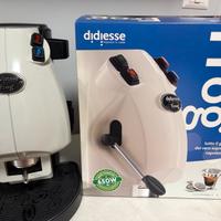 FROG con portacialde,bicchierini,palette